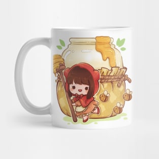 little red riding hood Mug